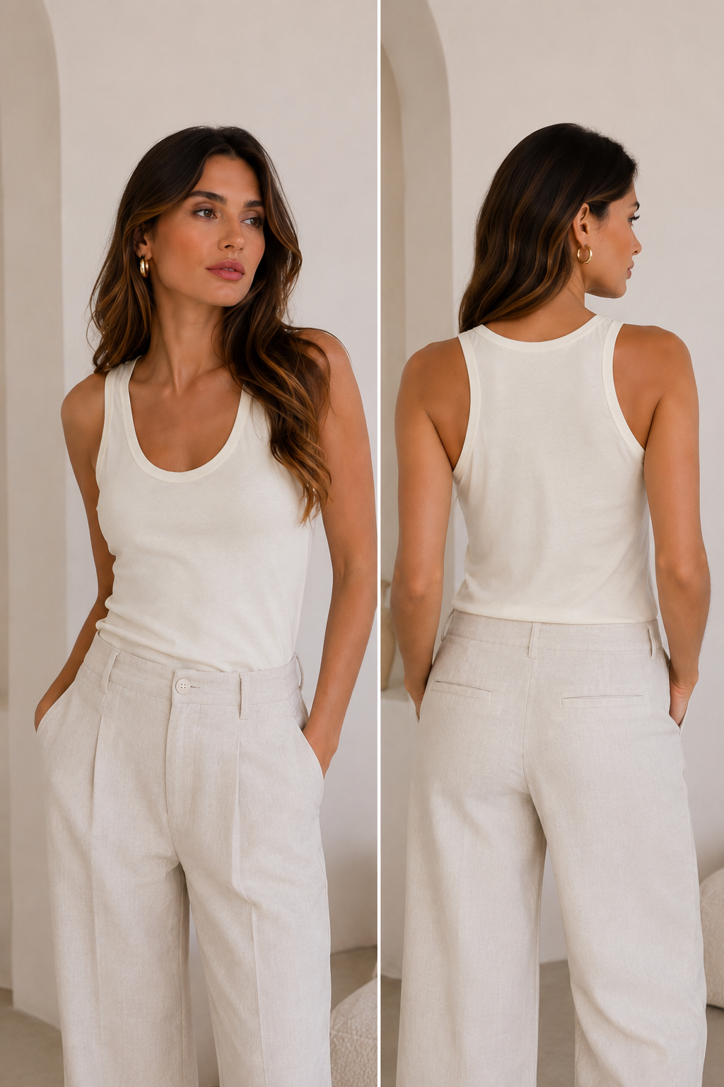 Motel Top Essenzial Soft | 07Q