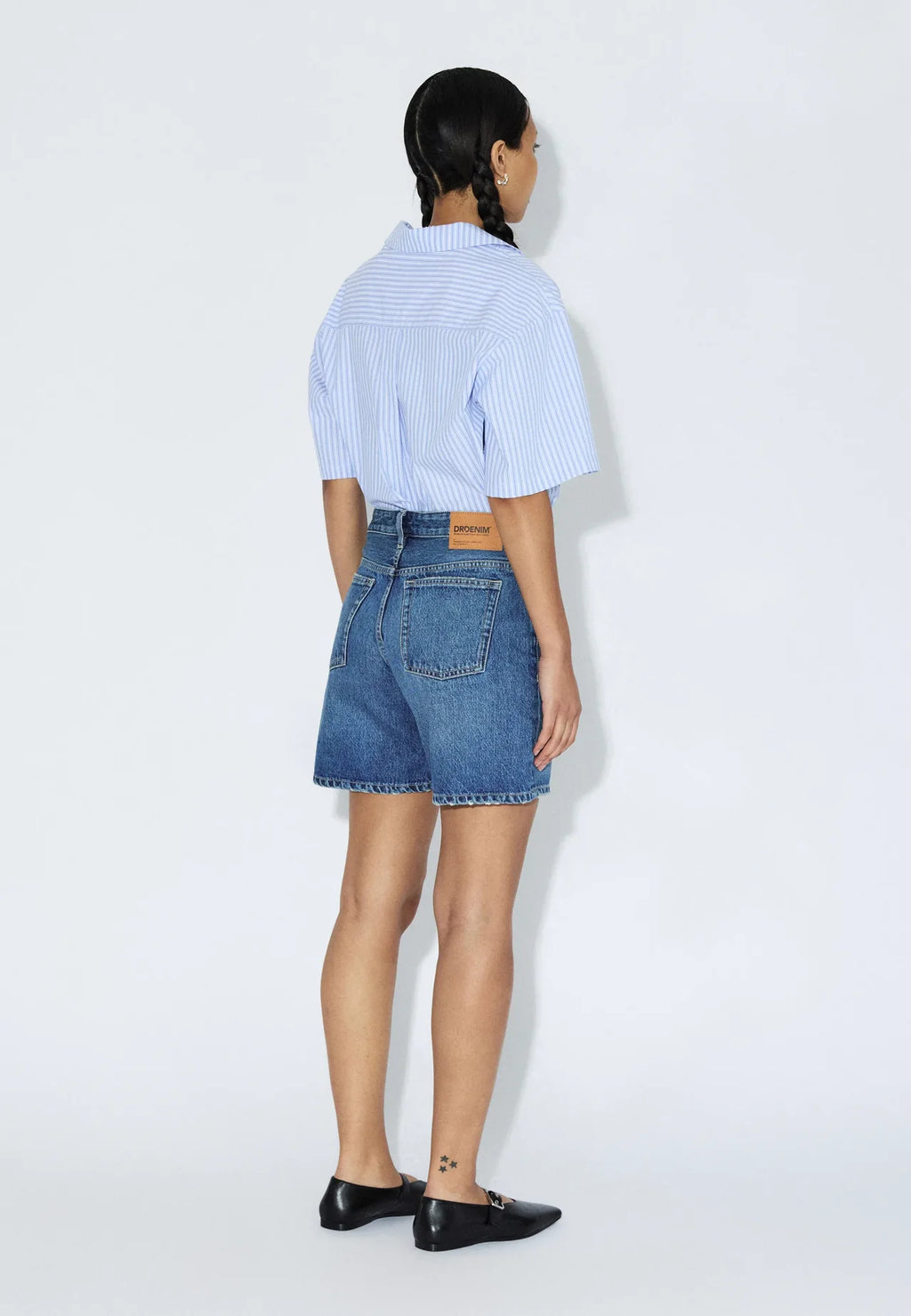 DrDenim Hill Shorts