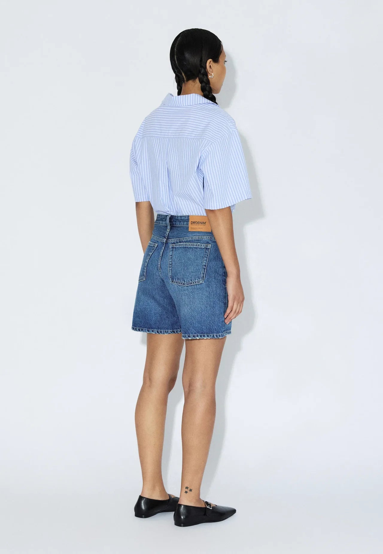 DrDenim Hill Shorts