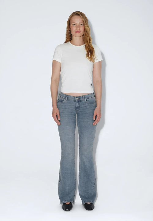 DrDenim Kily Low Bootcut