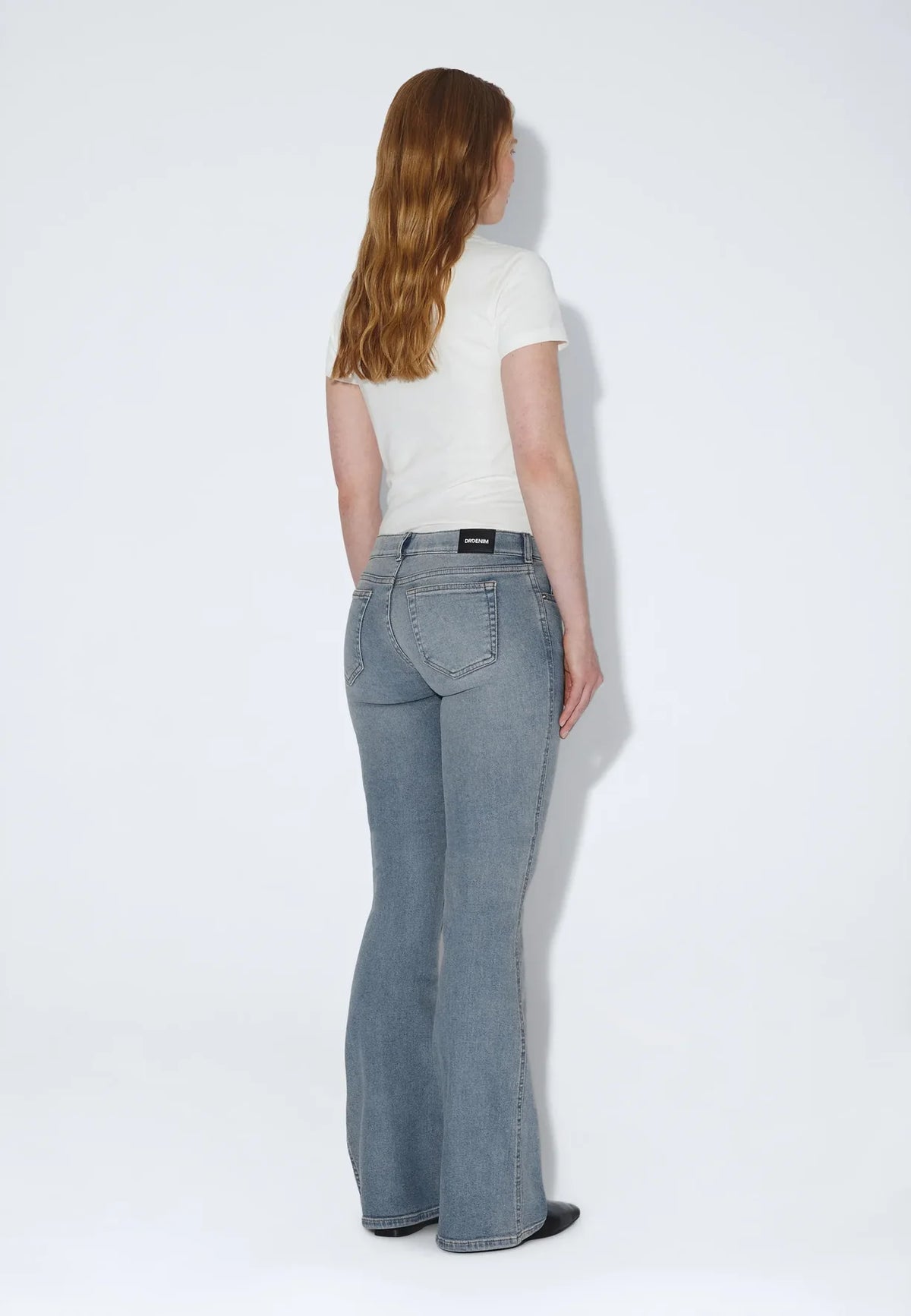 DrDenim Kily Low Bootcut