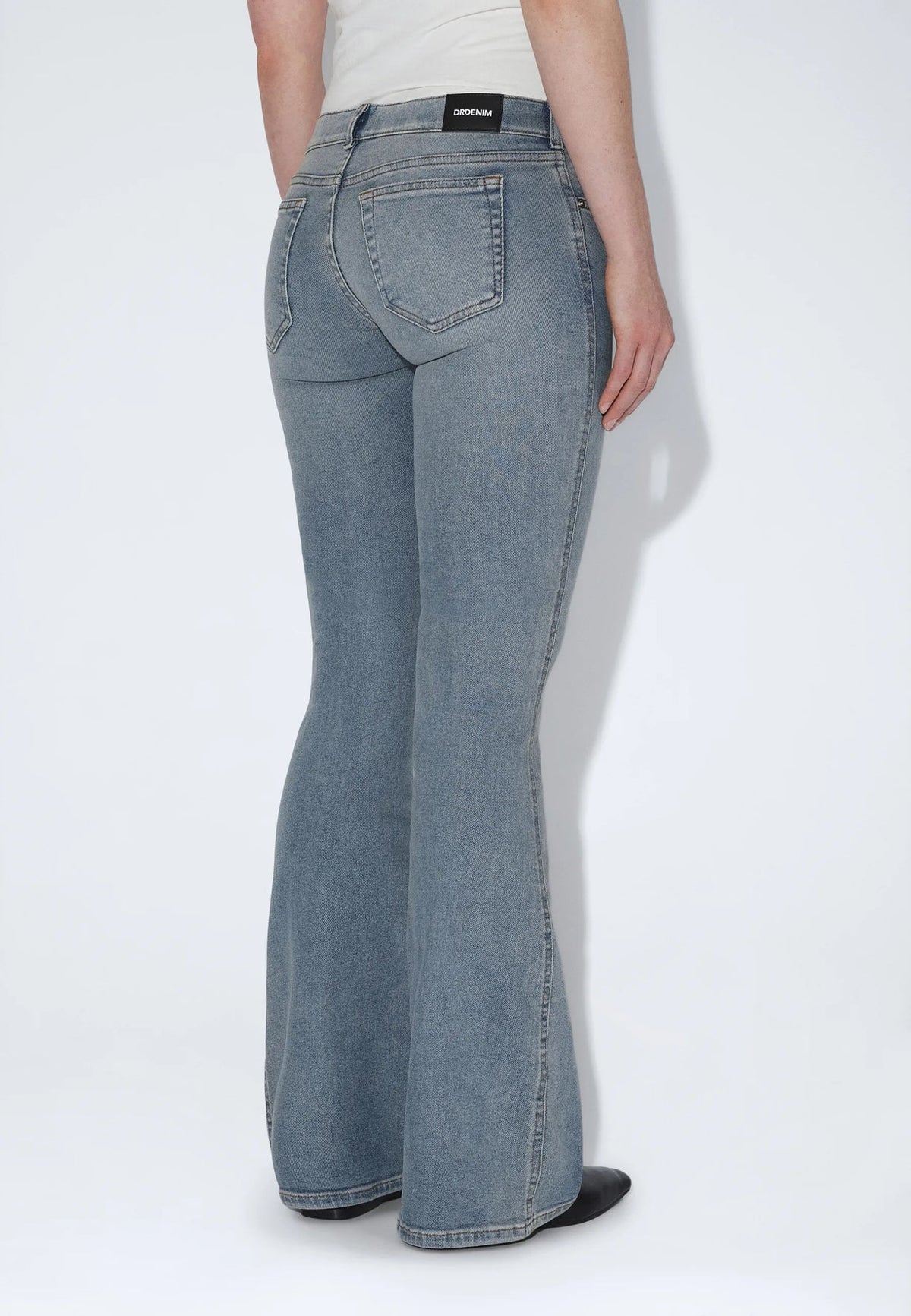 DrDenim Kily Low Bootcut
