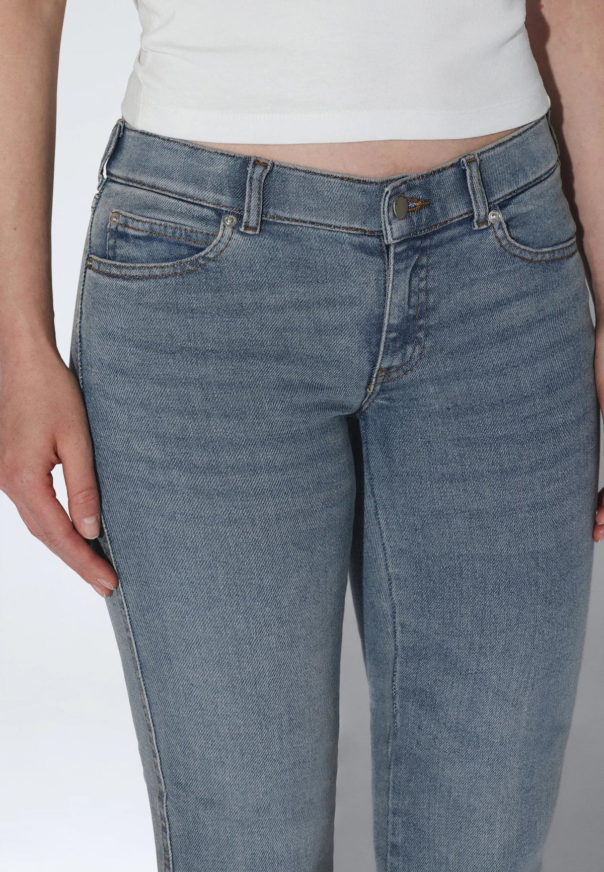 DrDenim Kily Low Bootcut