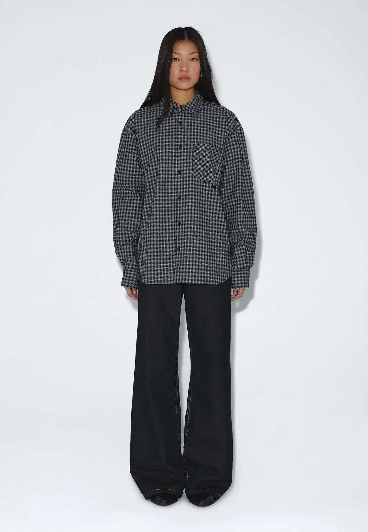 DrDenim Wes Shirt
