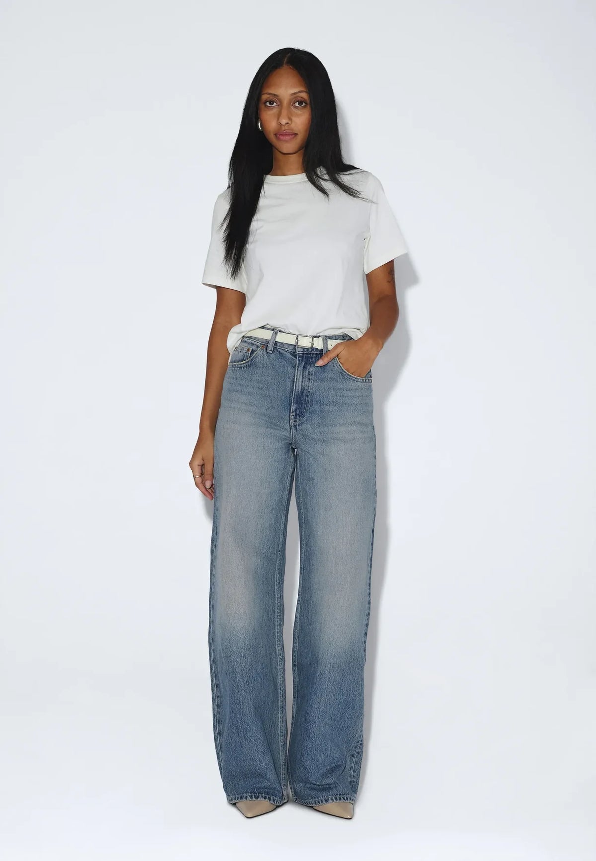 DrDenim High Wide