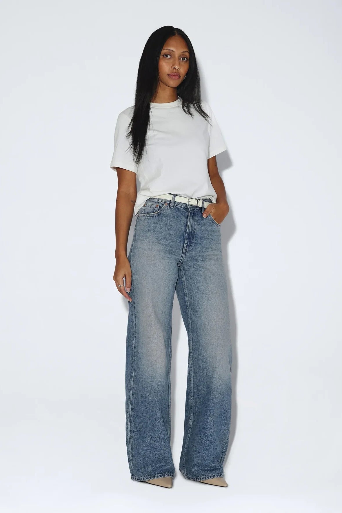 DrDenim High Wide