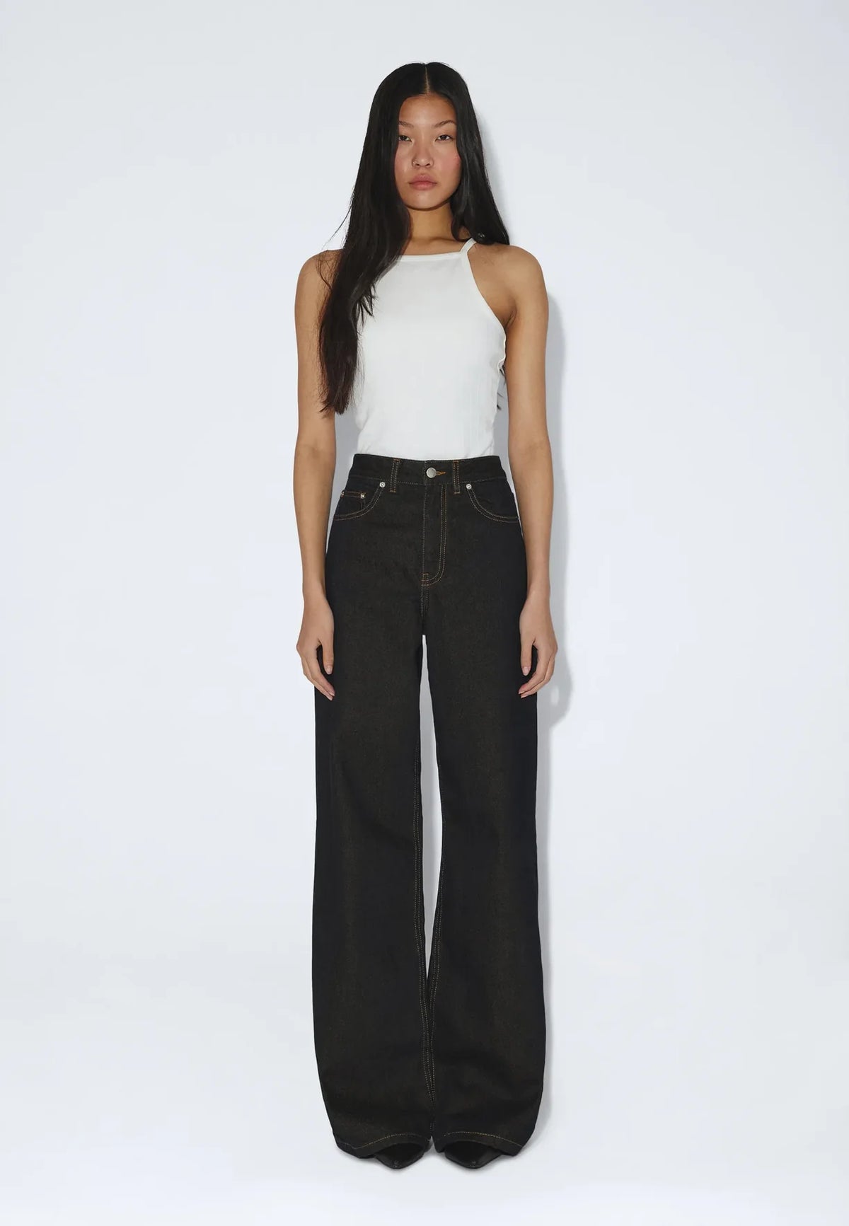 DrDenim High Wide