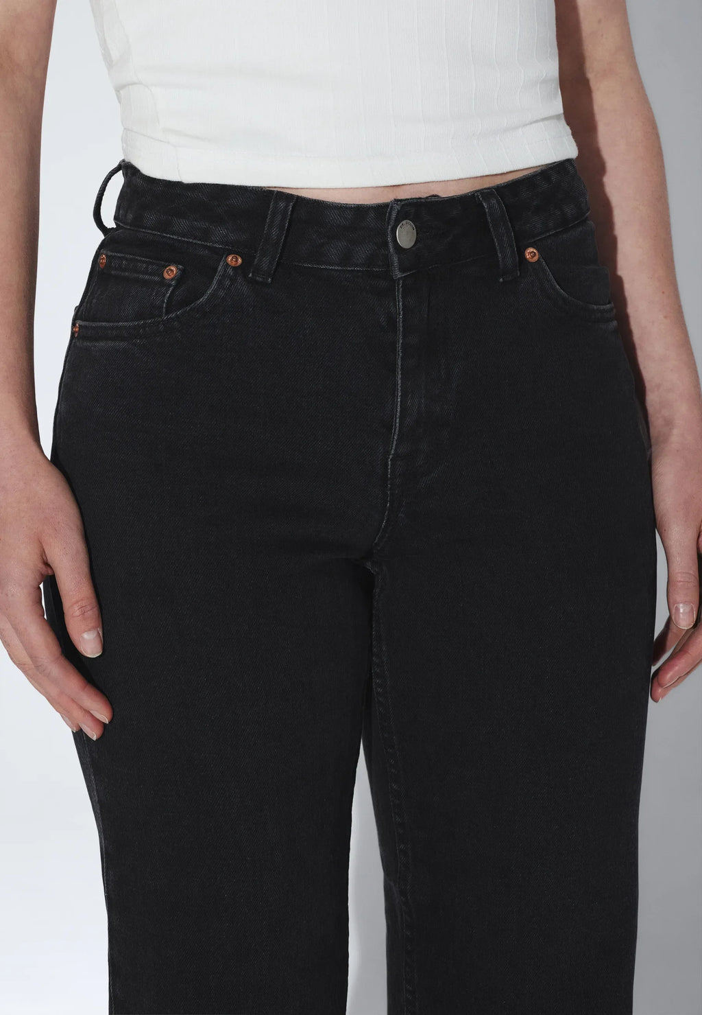 DrDenim Echo Mid Sraight