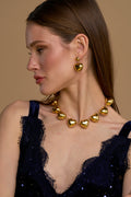 NoSecrets Collana Cuori Oro