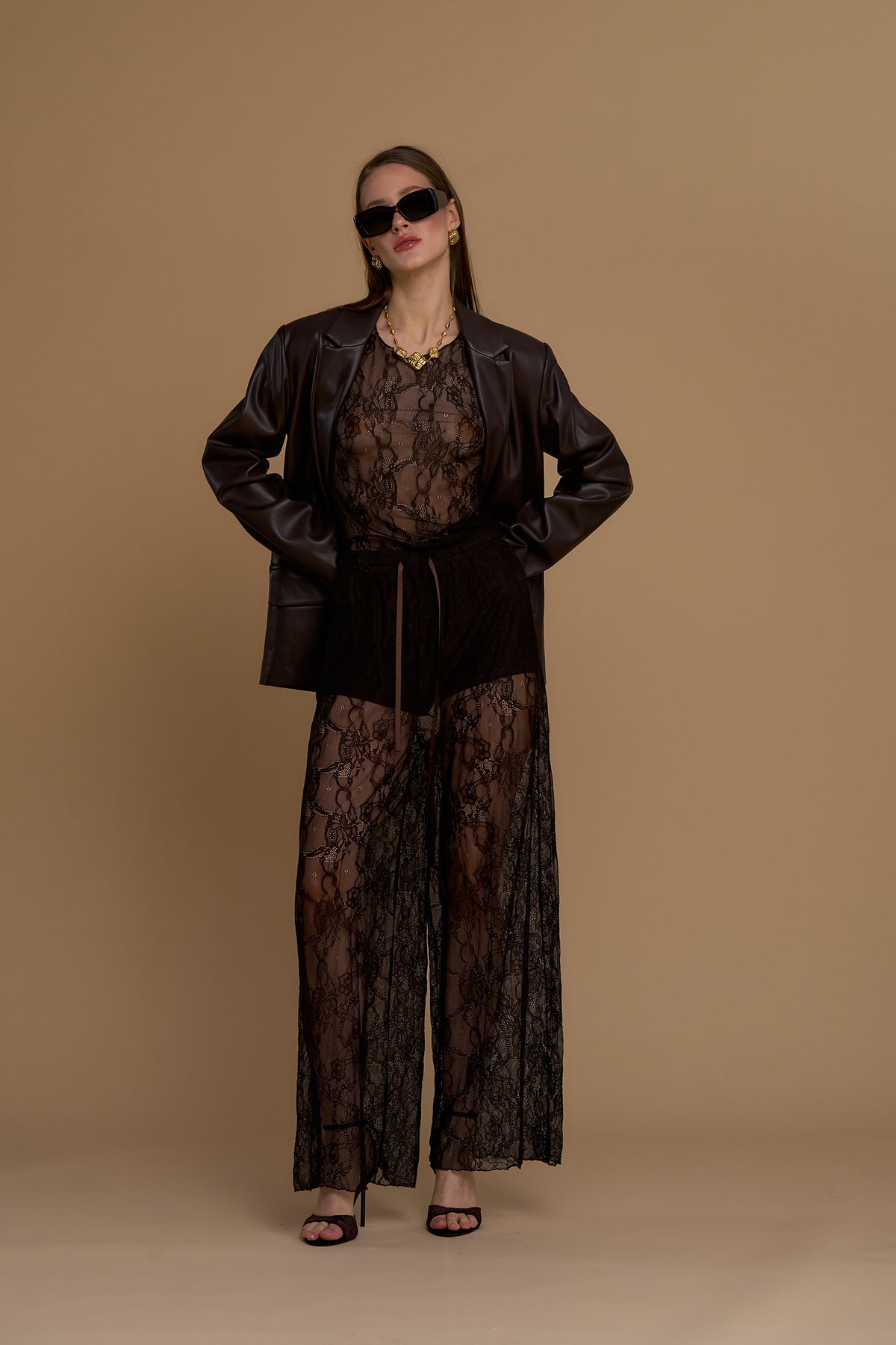 NoSecrets Blazer