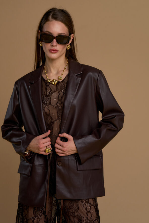 NoSecrets Blazer