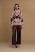 NoSecrets Pantalone Pelle