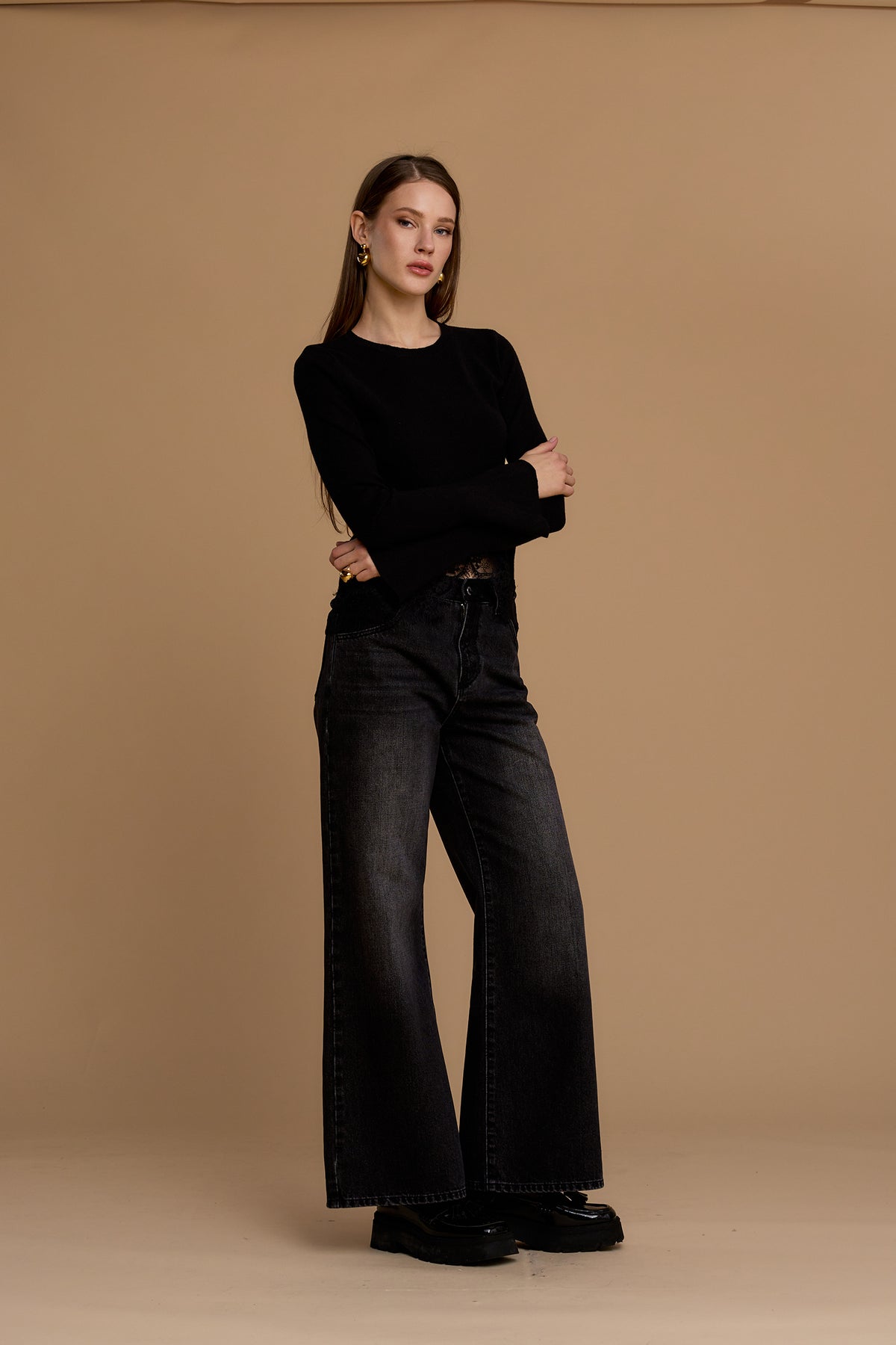 NoSecrets Jeans Pizzo S019