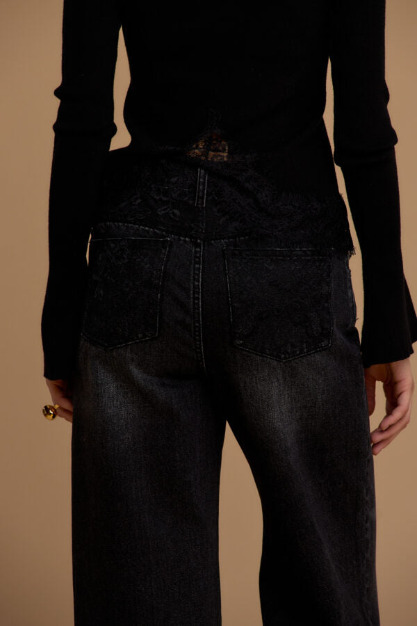 NoSecrets Jeans Pizzo S019
