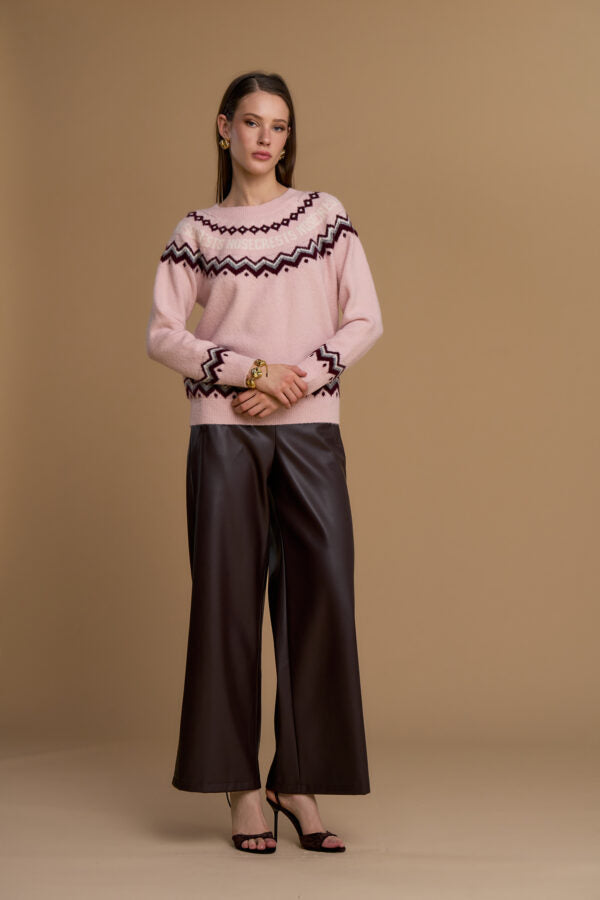 NoSecrets Maglione Norvegiese S051