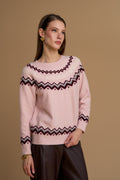 NoSecrets Maglione Norvegiese S051