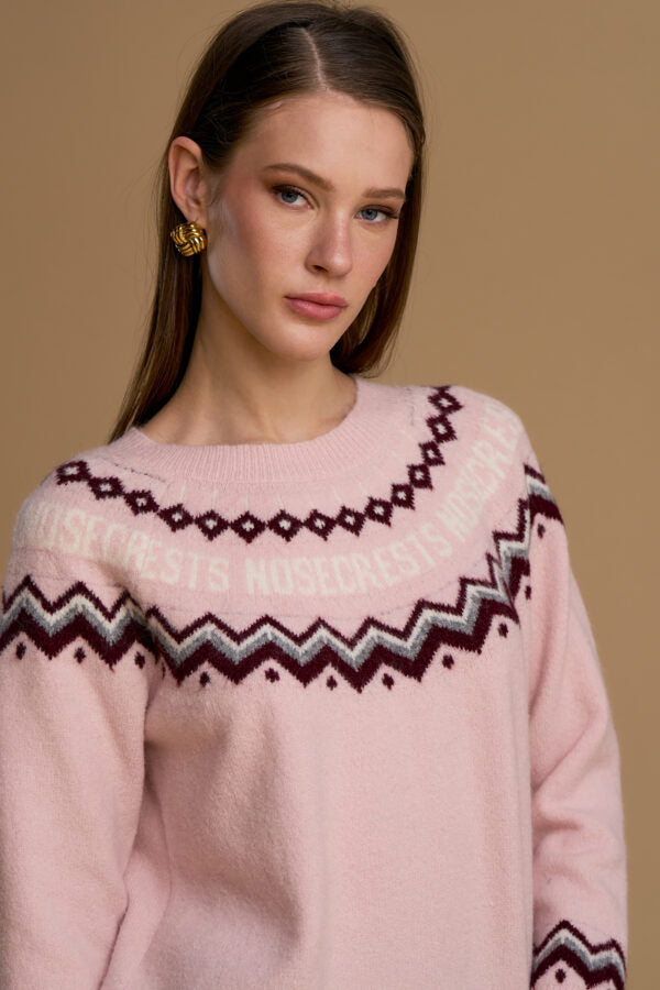 NoSecrets Maglione Norvegiese S051