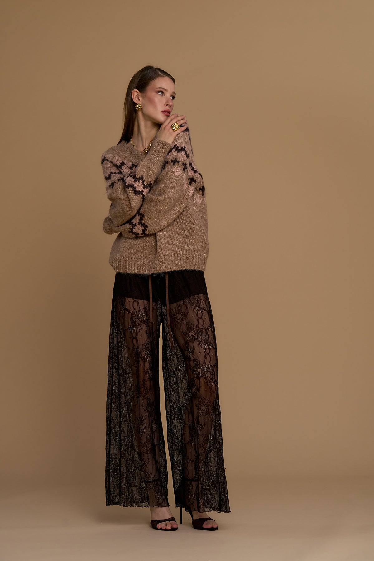 NoSecrets Maglione