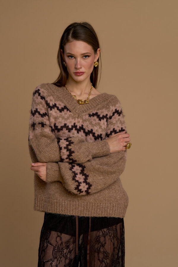 NoSecrets Maglione