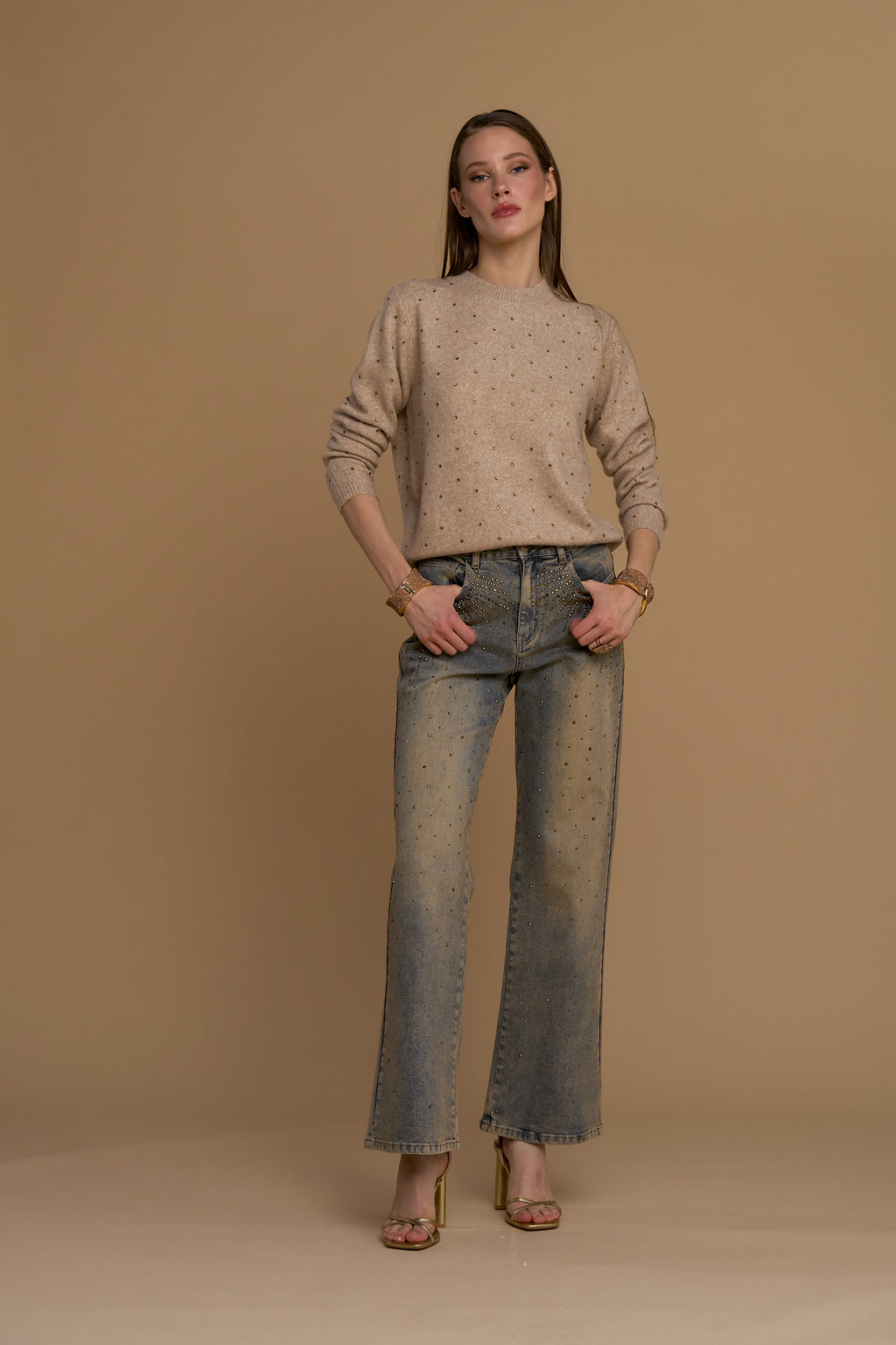 NoSecrets Maglia Gioiello S157