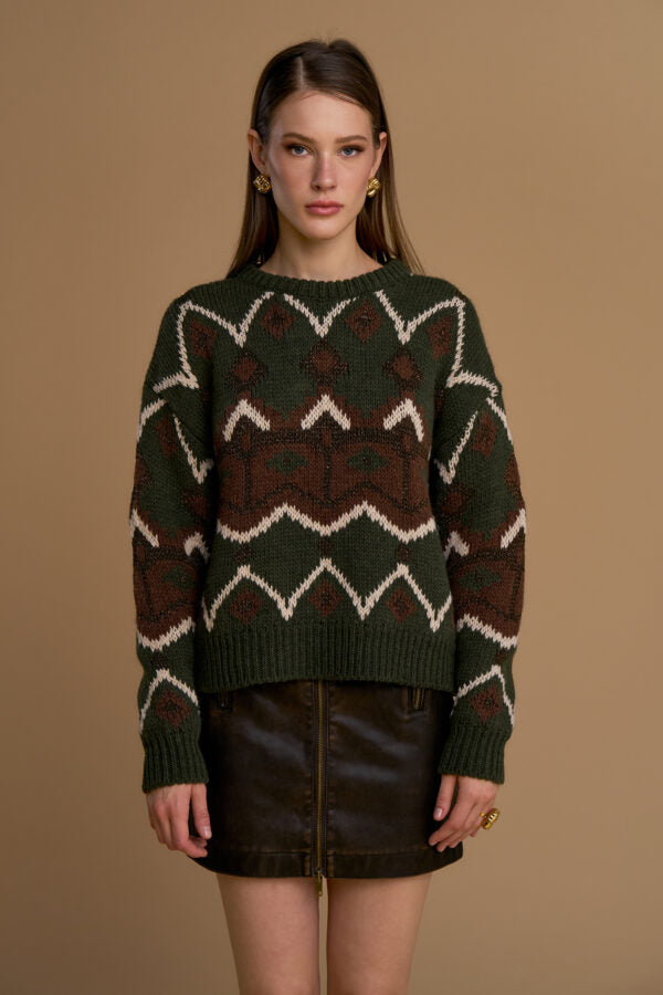 NoSecrets Maglione S184
