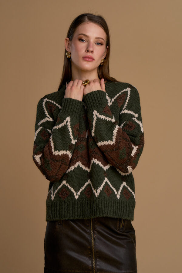 NoSecrets Maglione S184