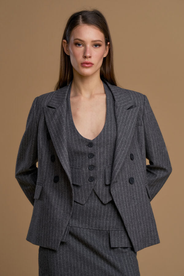 NoSecrets Giacca DoppioPetto S210