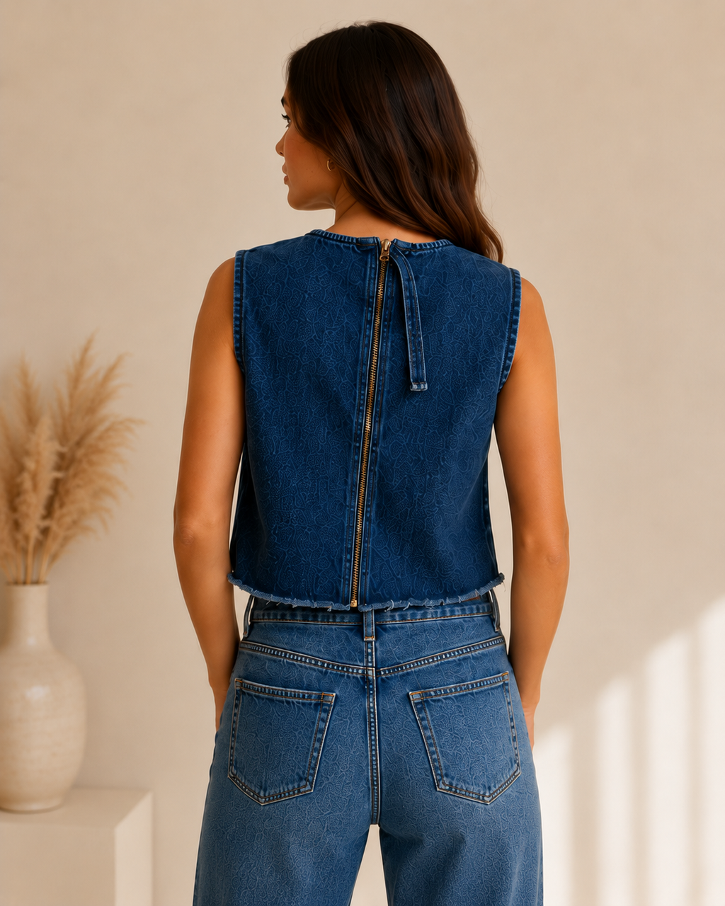 DrDenim Gilet