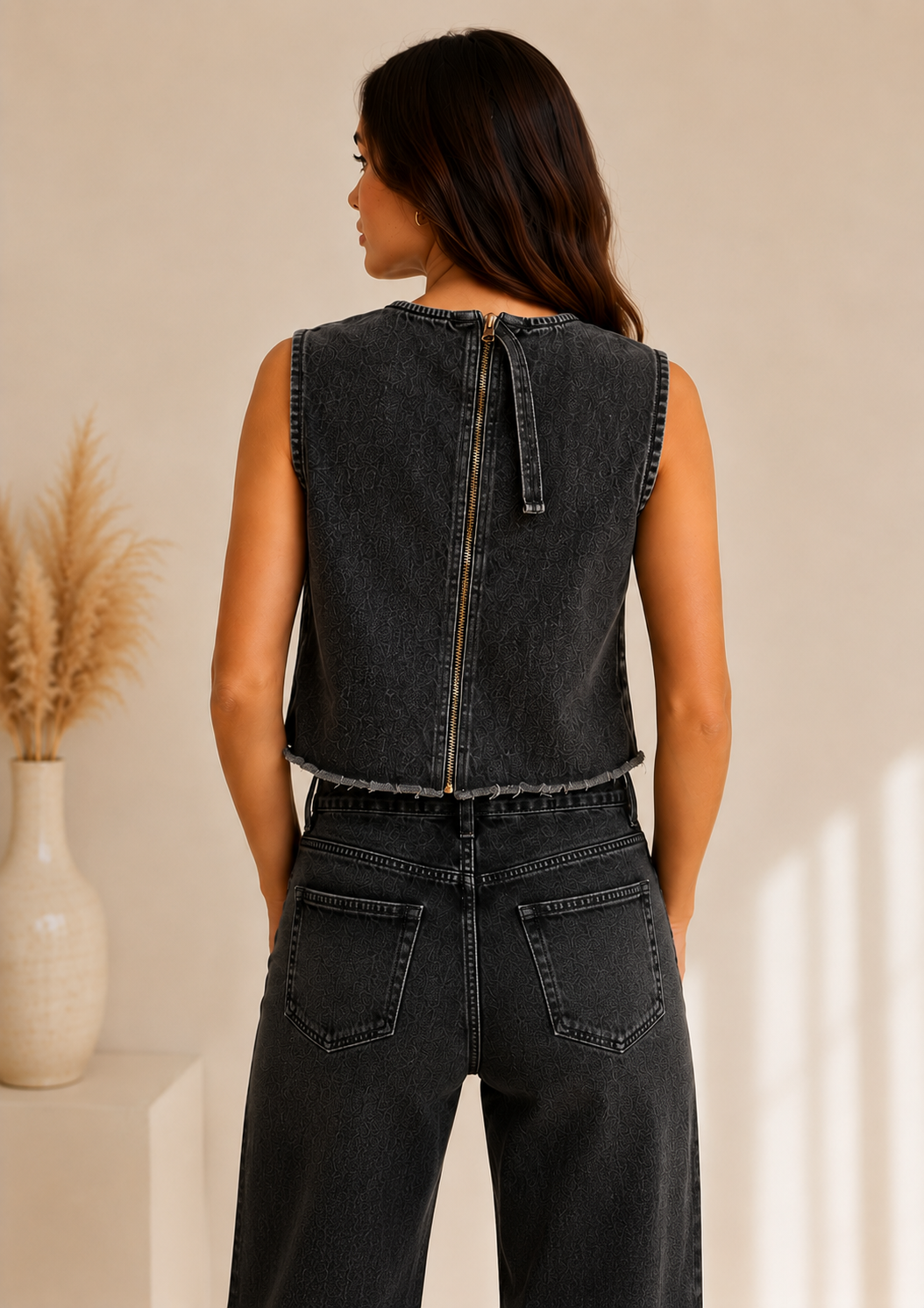 DrDenim Gilet