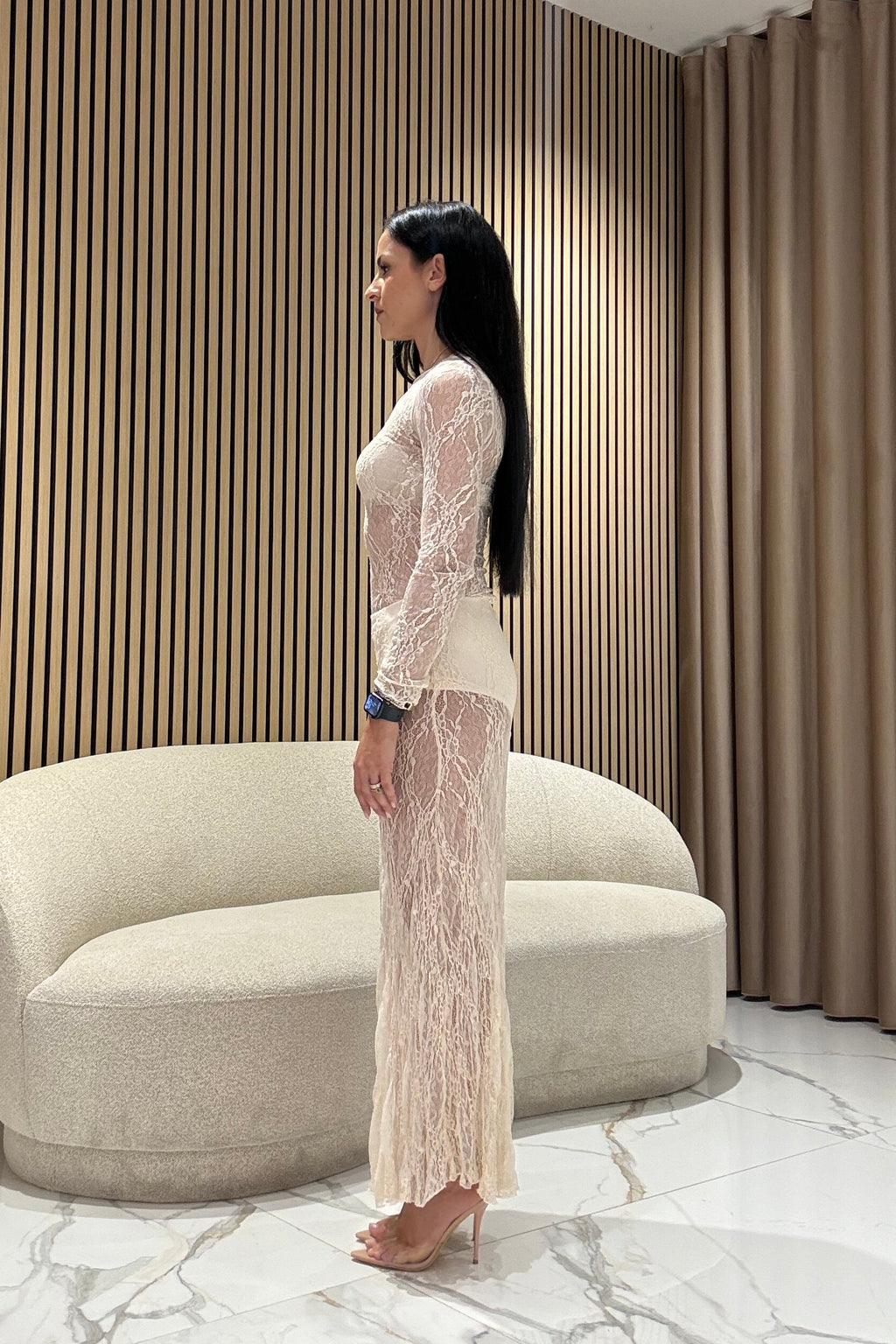 Karlek Maglia Pizzo 257