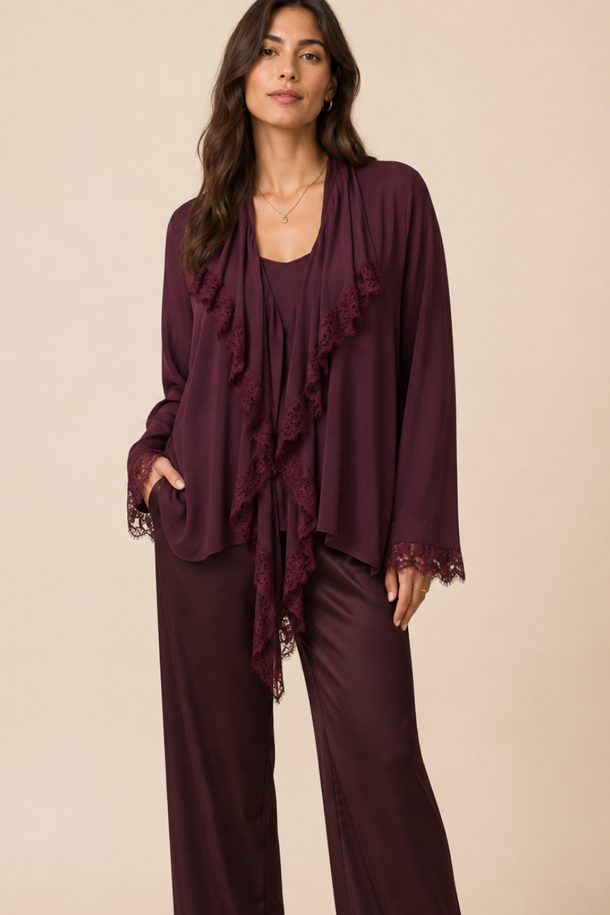 MemeRoad Blusa Rouches M5532C