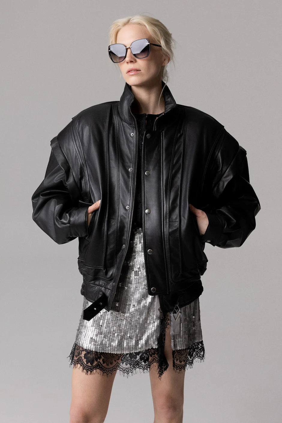 OdiEtAmo Bomber VeraPelle