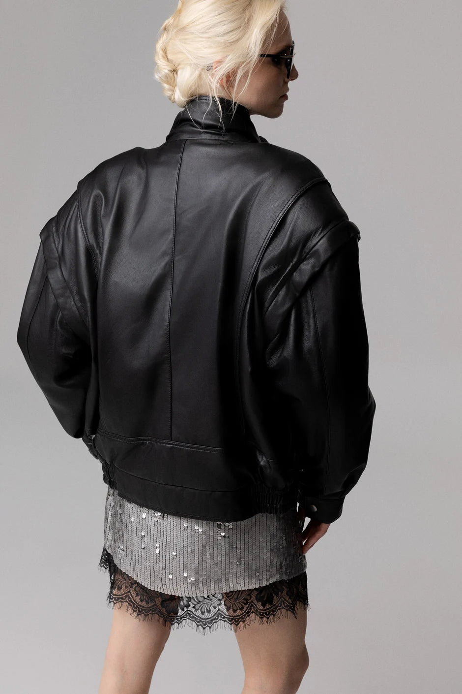 OdiEtAmo Bomber VeraPelle