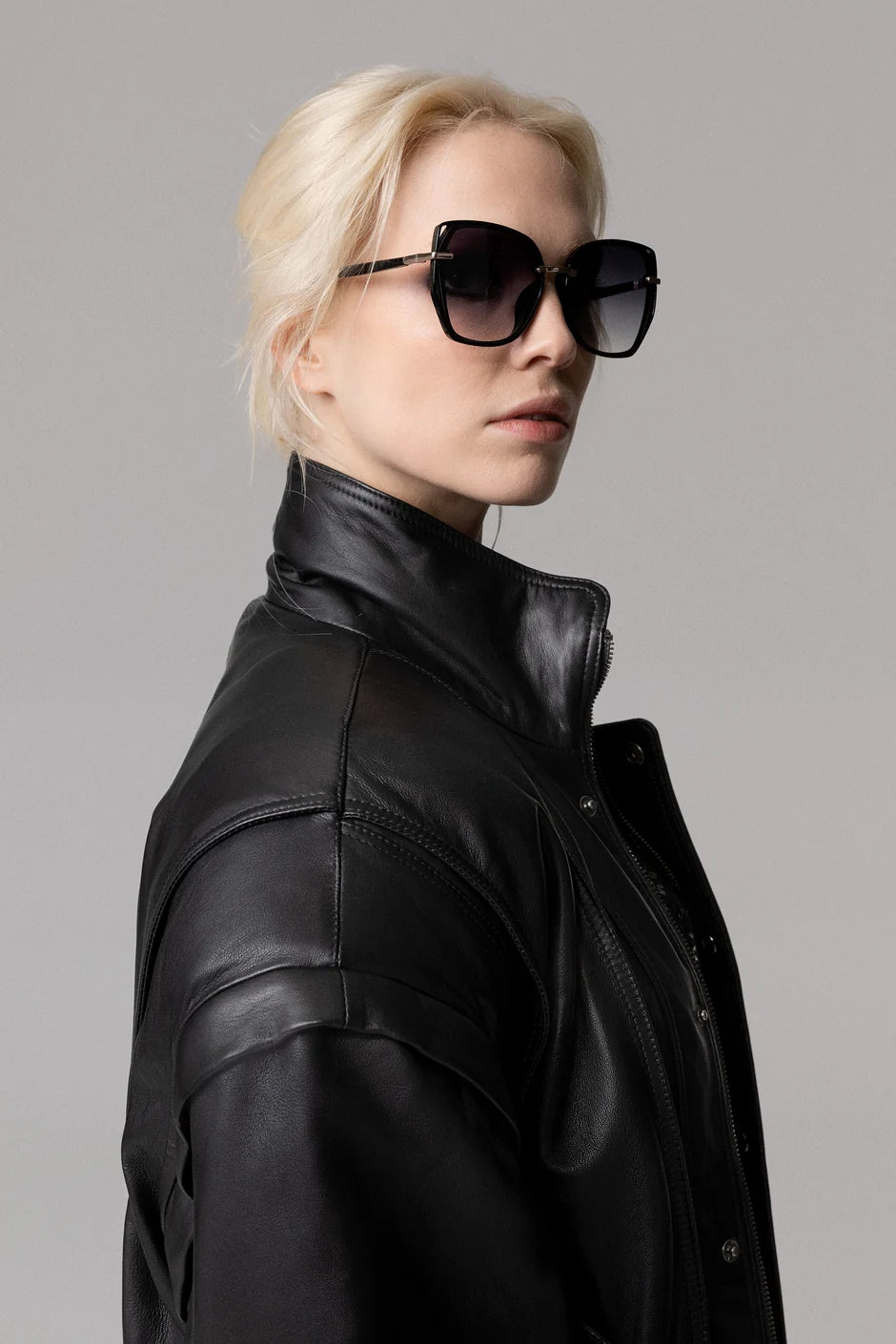 OdiEtAmo Bomber VeraPelle