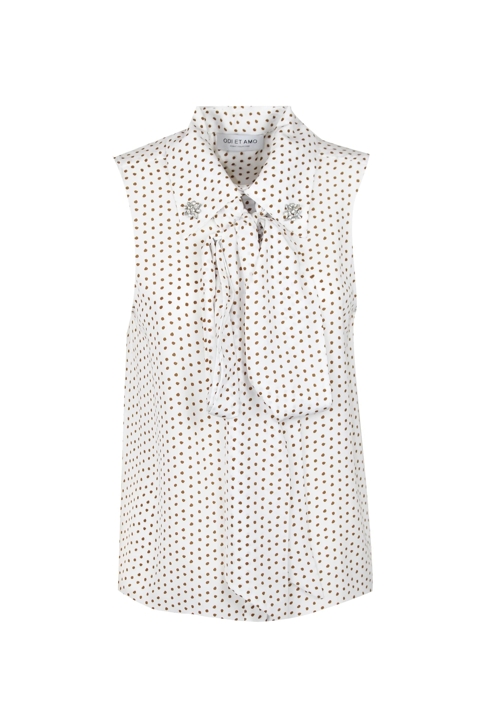 Odi et Amo Blusa Vivienne