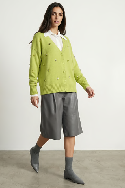 Jijil Cardigan Mk014
