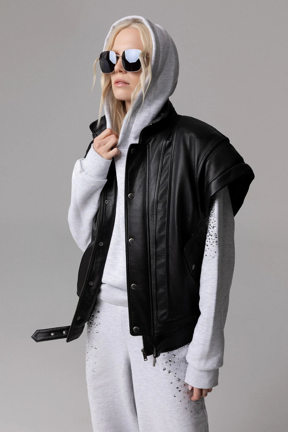 OdiEtAmo Bomber VeraPelle