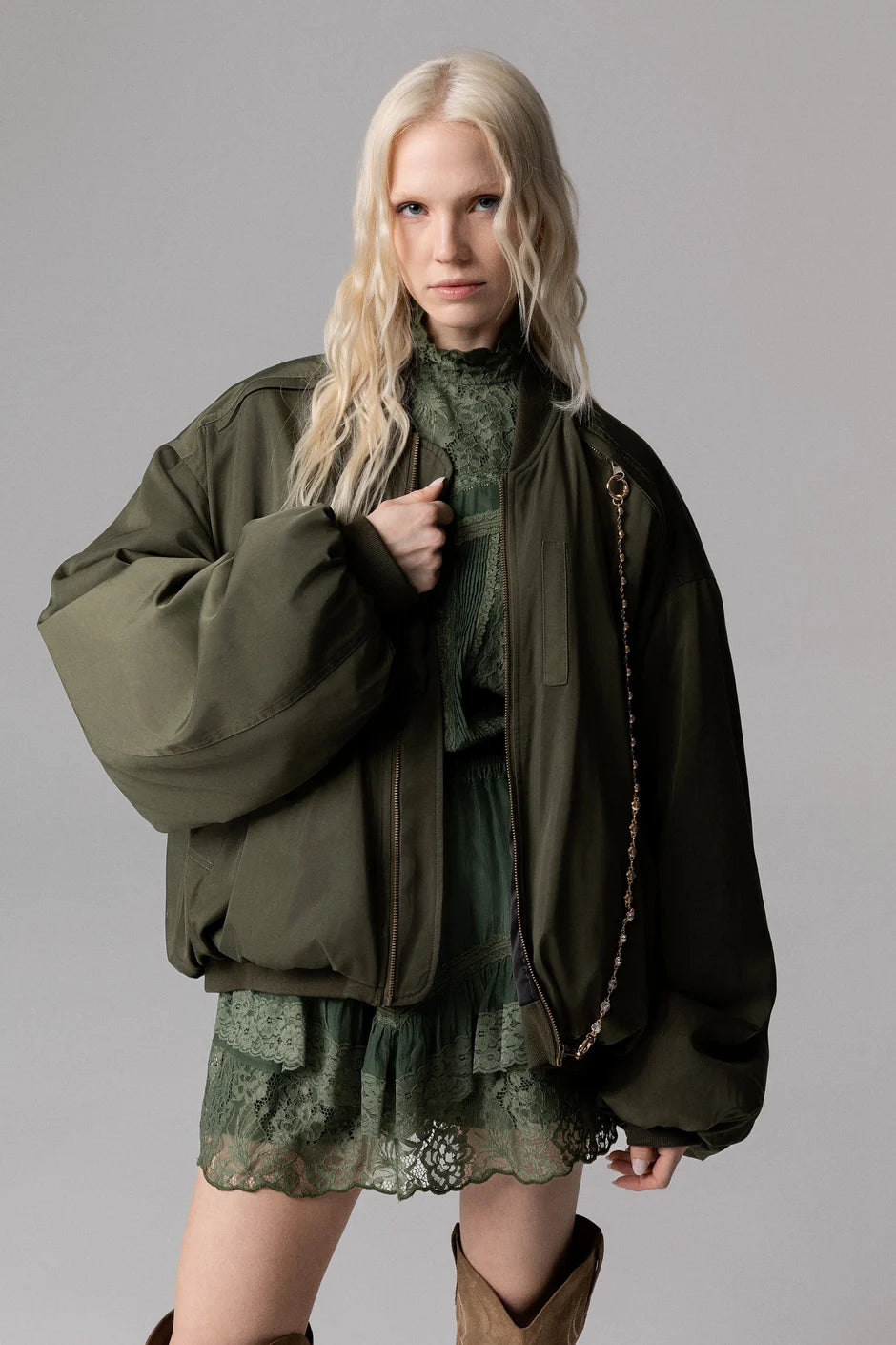 OdiEtAmo Bomber Oversize