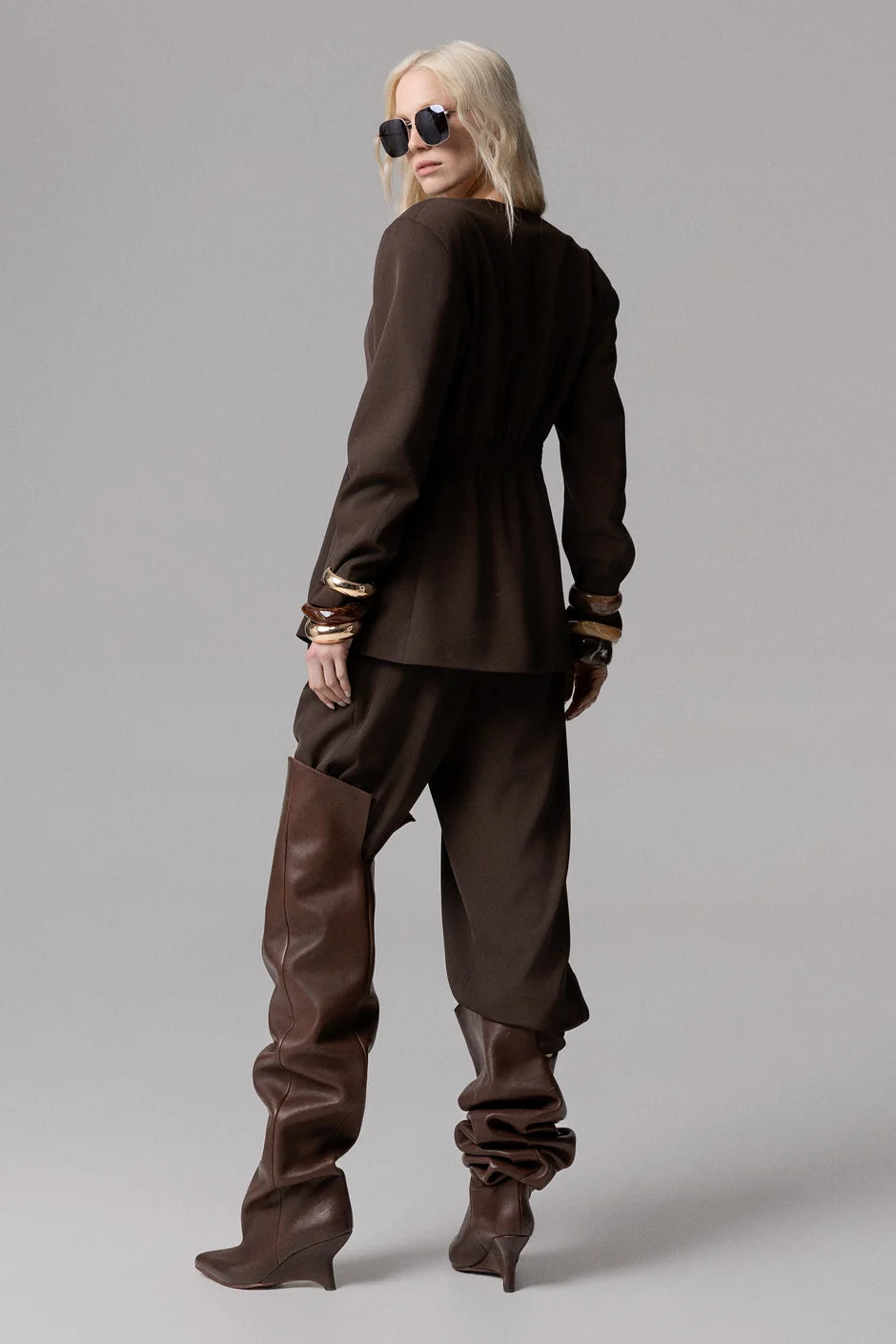 OdiEtAmo Pantalone Pinces
