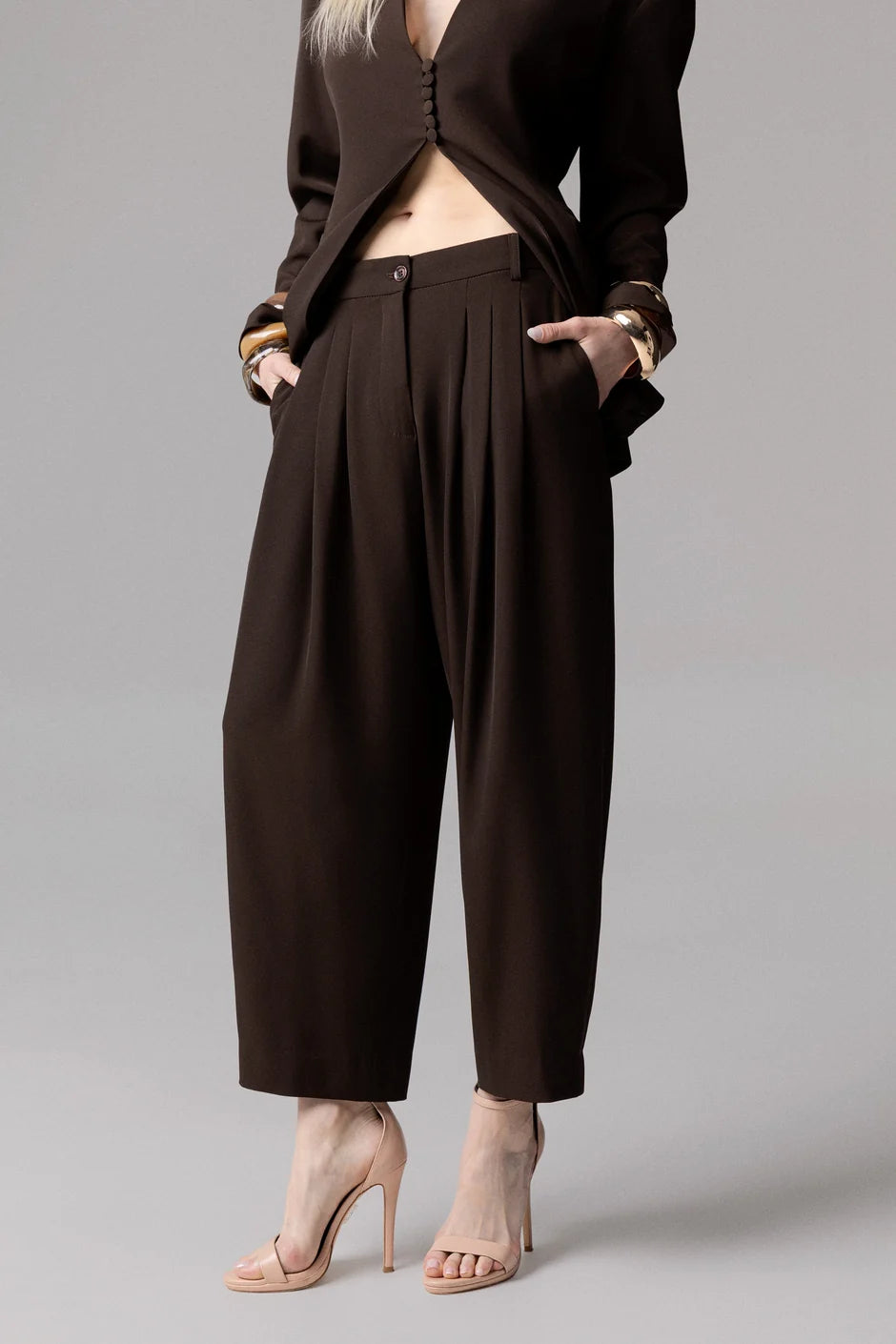 OdiEtAmo Pantalone Pinces