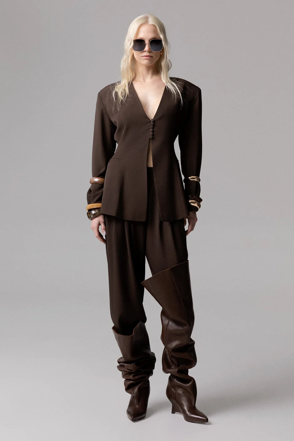 OdiEtAmo Pantalone Pinces