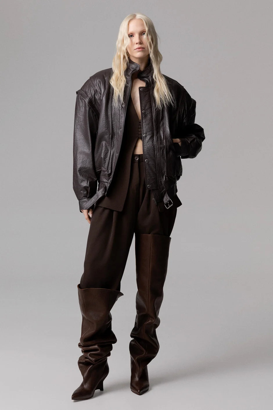 OdiEtAmo Pantalone Pinces