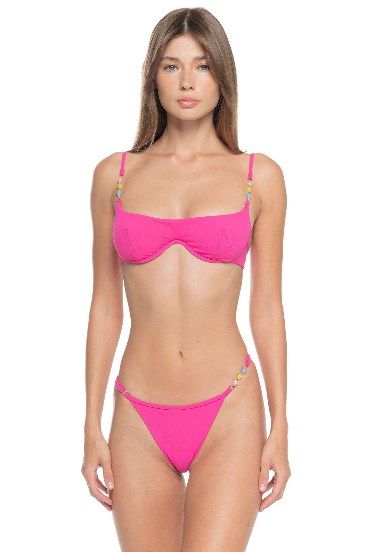 Sand Bikini Slip Rhea