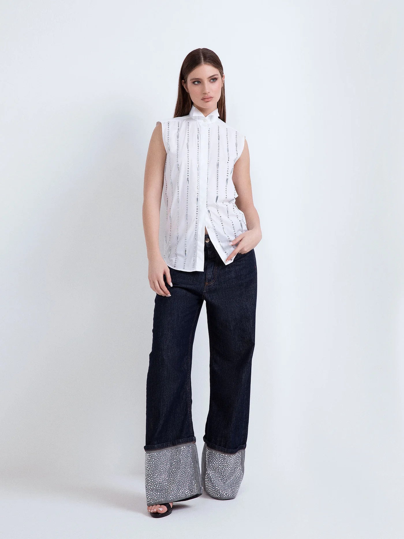 Odi et Amo Camicia Gioiello