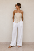 Jijil Aria Top Beige