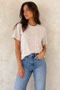 Jijil Tshirt Borchie