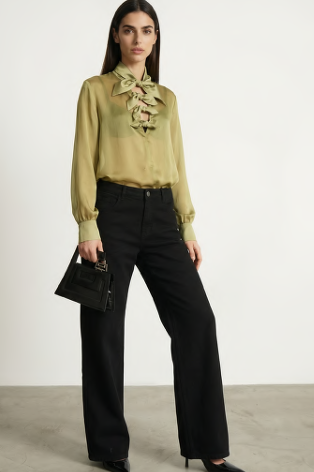 Jijil Blusa Fiocchi 175