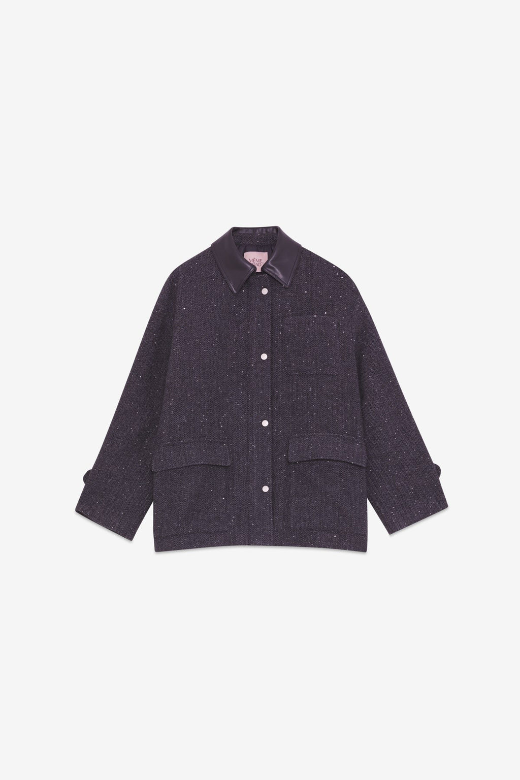 MemeRoad Giacca Tweed M6357G