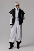 OdiEtAmo Felpa Pantalone Strass