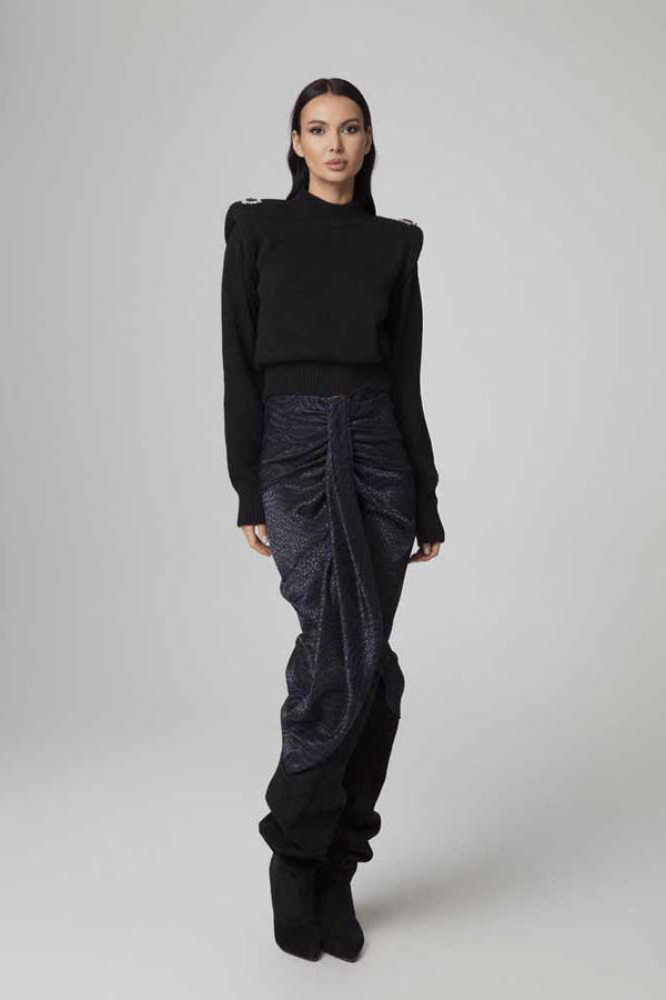 OdiEtAmo Pullover Gioiello